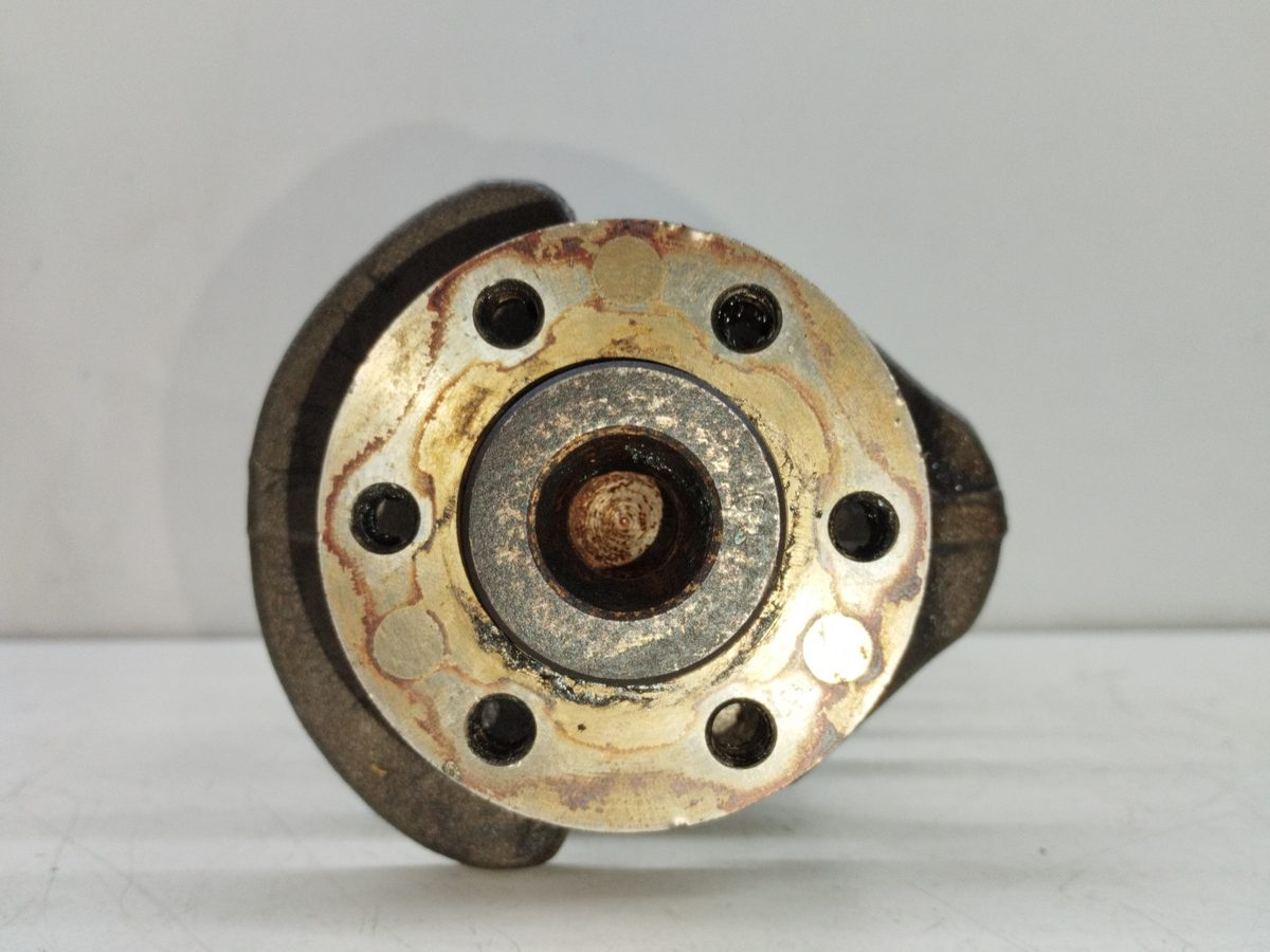 Cigueñal Ford Focus C-max (CAP) 2003-2007 1.6 TDCi CAT 1.6L 66kW 483