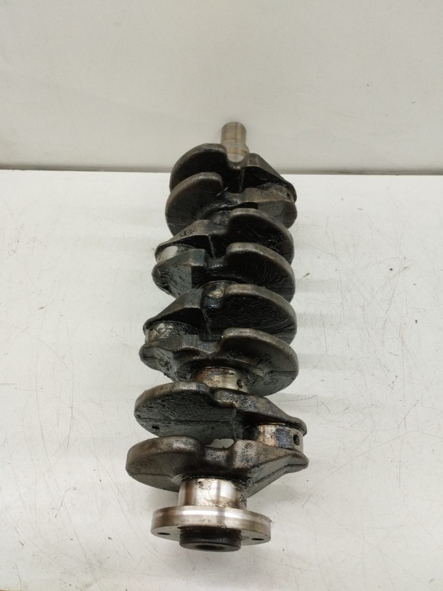 Cigueñal Ford Focus C-max (CAP) 2003-2007 1.6 TDCi CAT 1.6L 66kW 483