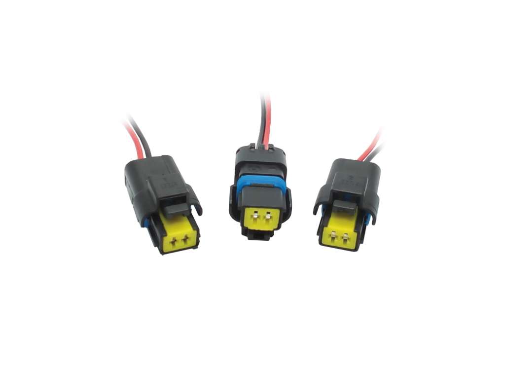 Conector para bulbo de temperatura