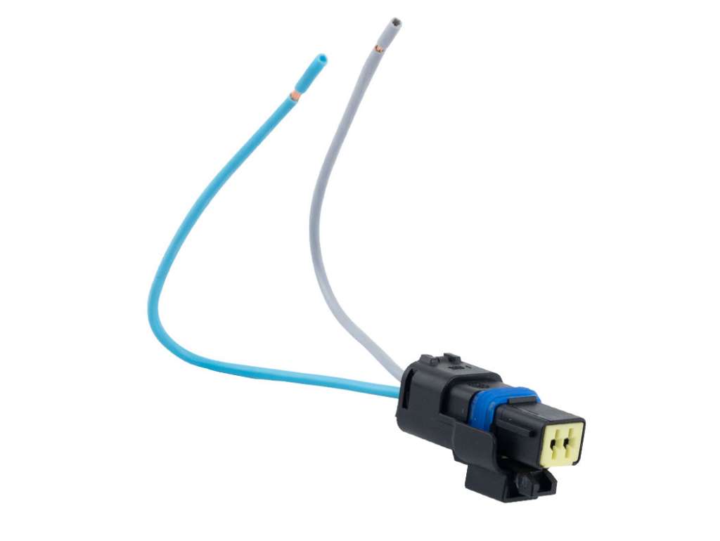 Conector para bulbo de temperatura