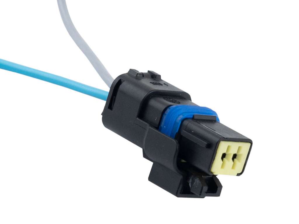 Conector para bulbo de temperatura