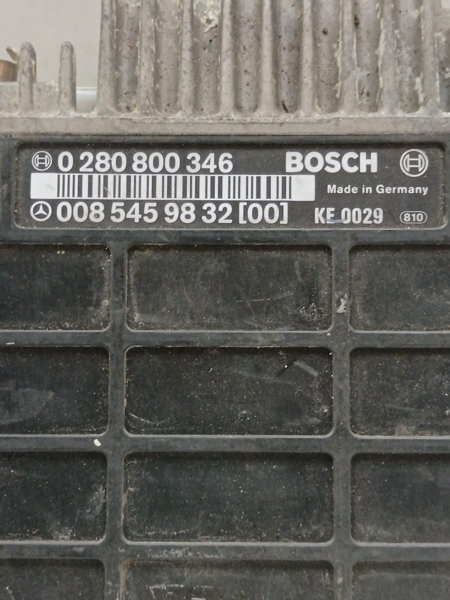Centralita Motor Uce Mercedes-Benz Clase E (W124) Berlina 1984-1997 0280800346