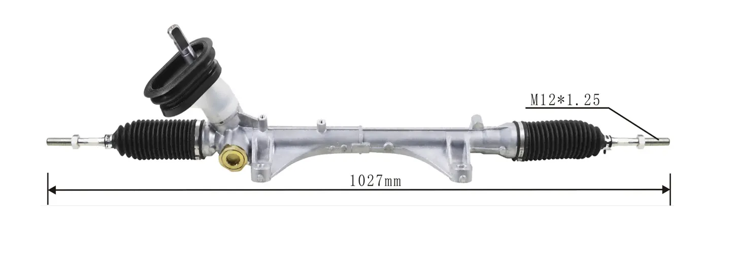 Cremallera de dirección eléctrica