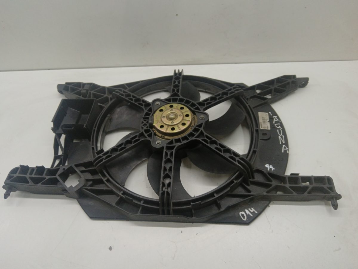 Electroventilador Renault Laguna Coupe 2008-2016 GT 2.0L 131kW 440262613F