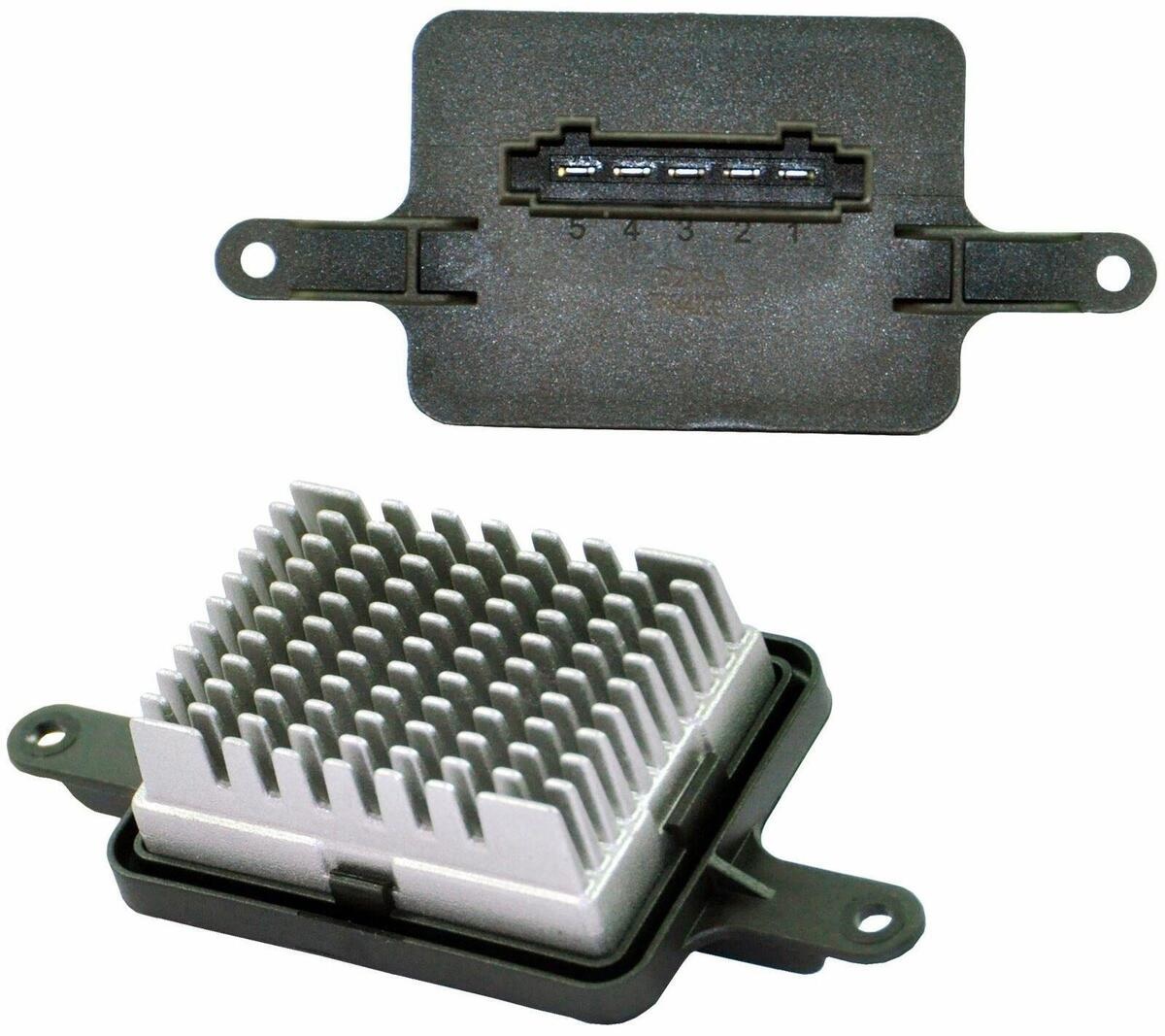 RESISTENCIA MOTOR CALEFACCION PEUGEOT 3008/5008 [MEAT&DORIA]