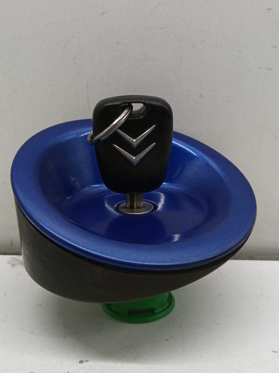 Tapa Exterior Combustible Citroën Berlingo 1996-2002 (RHY / DW10TD)