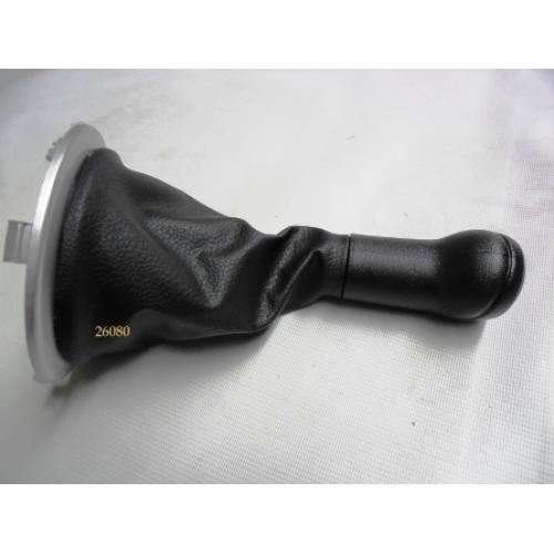 FUELLE PCA. CAMBIOS VW GOL G5 2009... C/PERILLA NEGRO ARO CROMADO ACETINADO EX9998096-0498209
