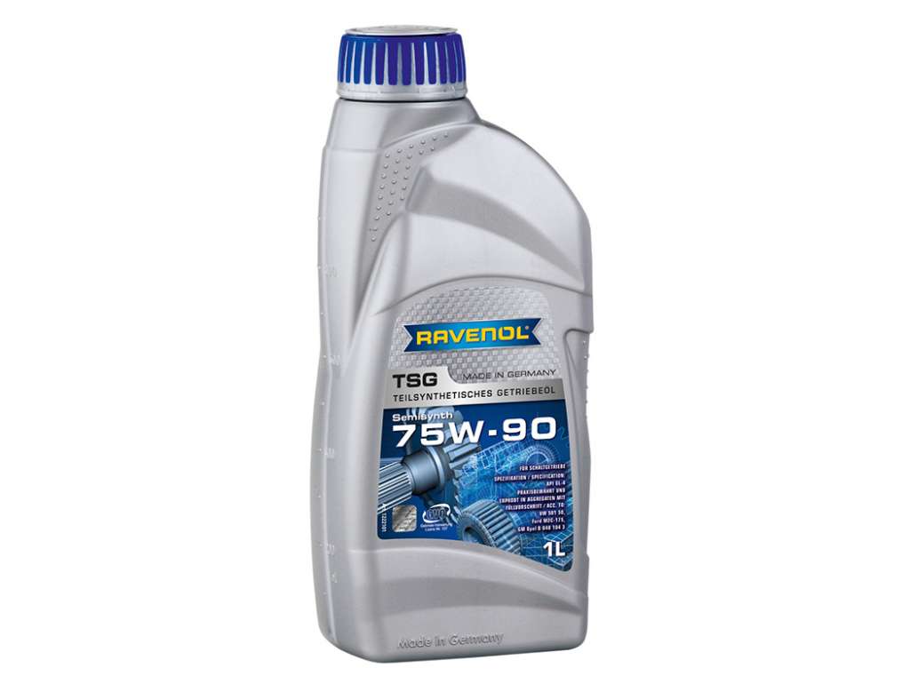 Lubricante para caja de cambios y diferencial