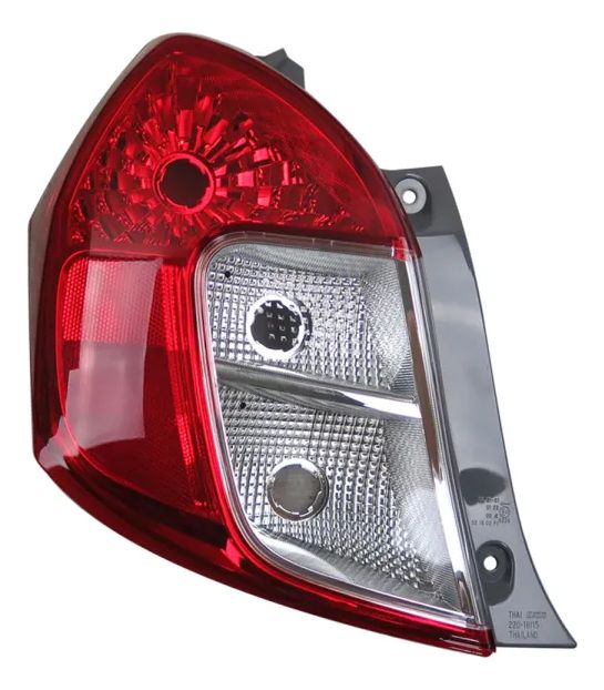 Faro Suzuki Celerio 2016 A 2021 Izquierdo Lumax