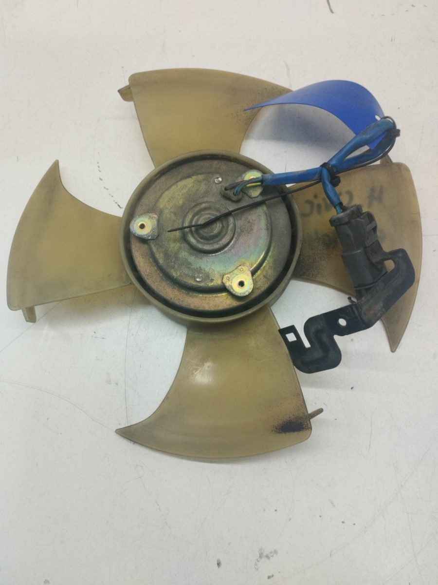 Electroventilador Honda Civic Berlina 3/4 (EJ/EK) 1995-2001 1.4 S 3 Berlina (EJ9) PA6GF15