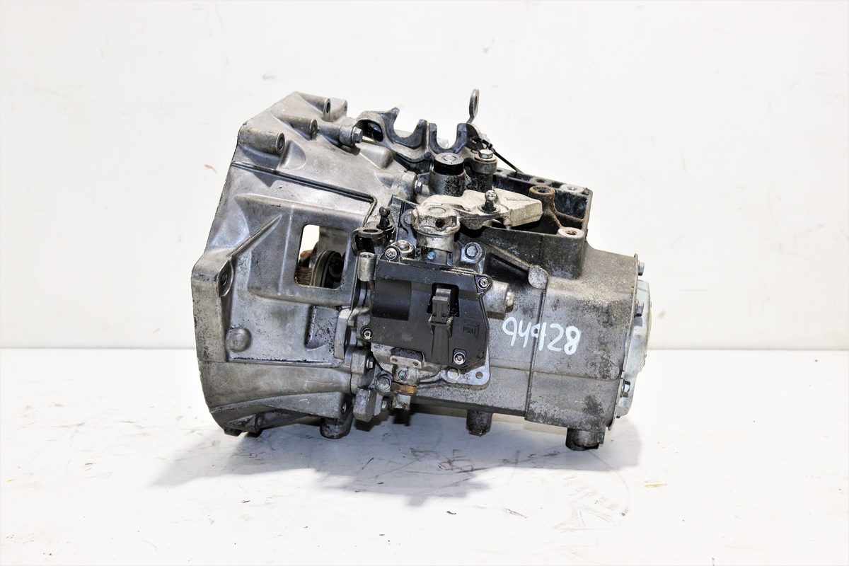 Caja Cambios Peugeot 308 2007-2013 Confort 1.6L 80kW 20EA01