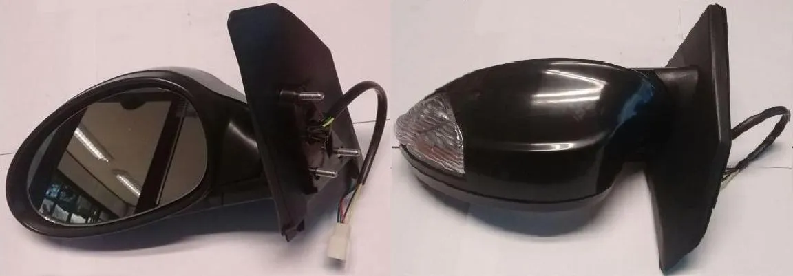 Espejo retrovisor exterior izquierdo
