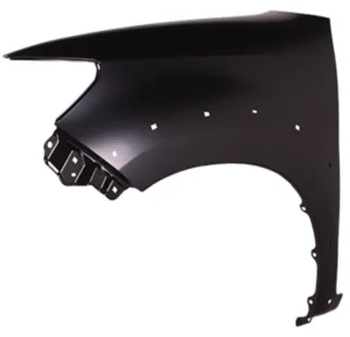 Guardabarro delantero izquierdo con fender