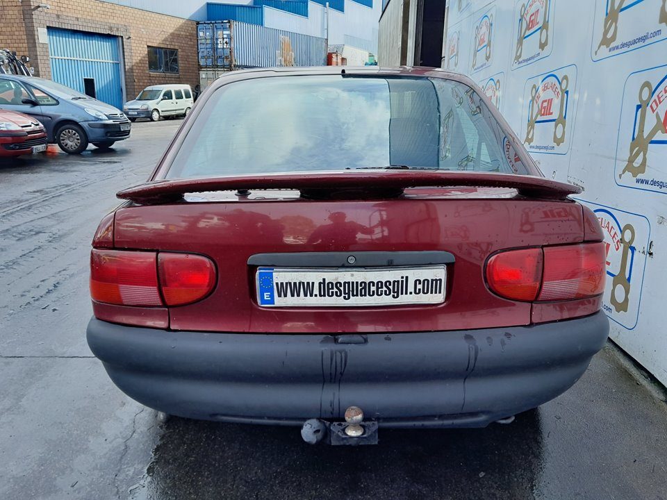 Llave de Luces Limpiaparabrisas Ford Ka (CCQ) 1996-2008 Básico 1.3L 51kW 97KG14K147AC