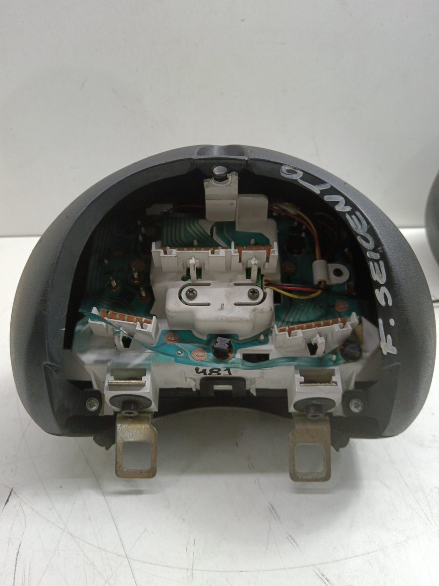 Tablero de Instrumentos Fiat Seicento (187) 1998-2002 Active 1.1L 40kW 735257197