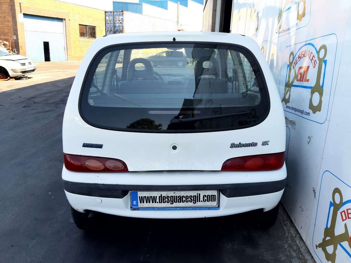 Tablero de Instrumentos Fiat Seicento (187) 1998-2002 Active 1.1L 40kW 735257197