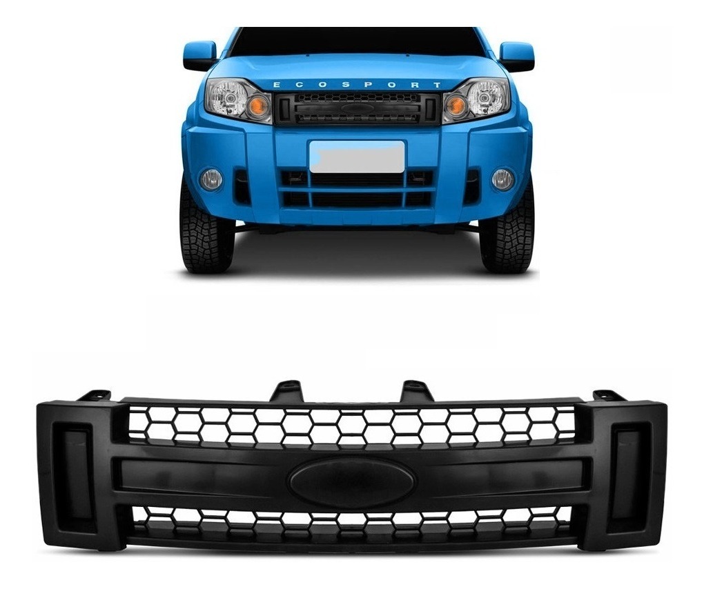 Careta Rejilla Ford Ecosport 2008 2012