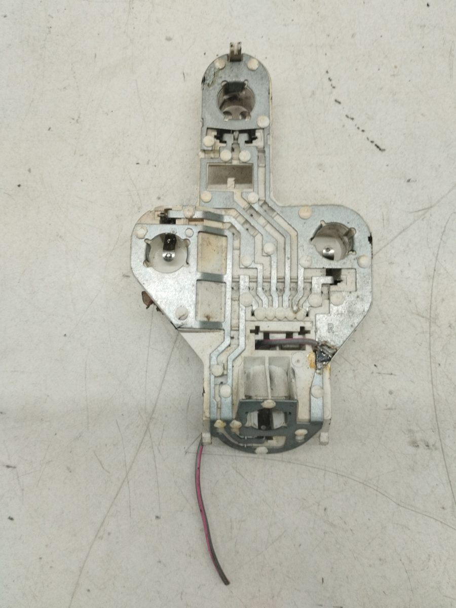 Porta Lampara Trasero Derecho Renault Megane Ii Berlina 5p 2002-2009 Diesel