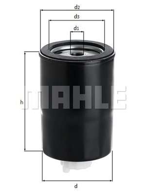 FILTRO COMBUSTIBLE VW CAMION 14220 91/00