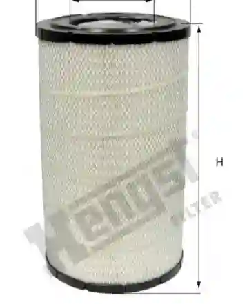 Filtro de aire