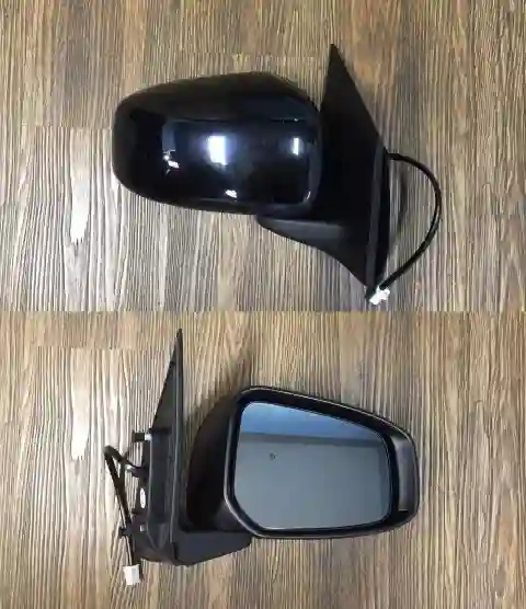 ESPEJO DER MITSUBISHI MIRAGE 14 (ELE)