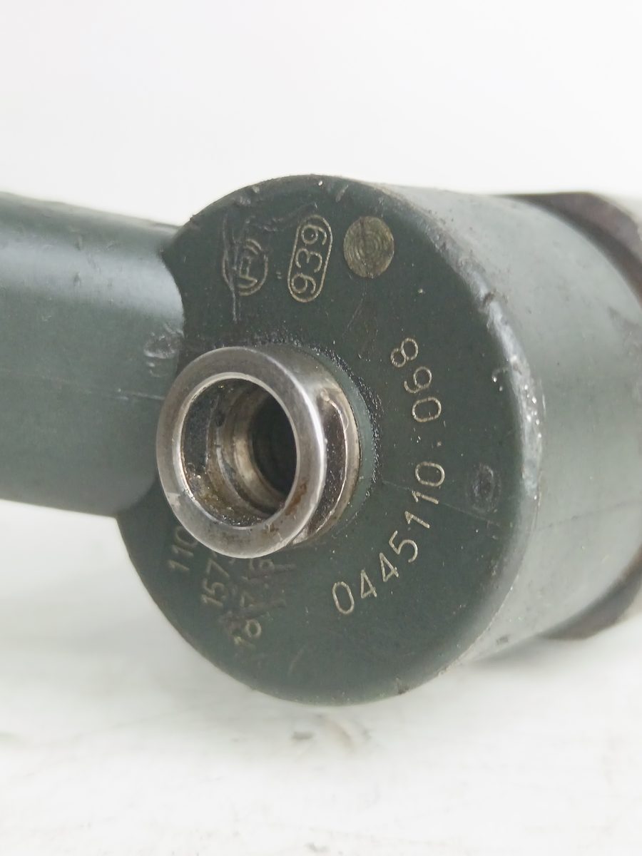 Inyector Fiat Brava (182) 1995-2002 1.9 JTD CAT 1.9L 77kW 0445110068