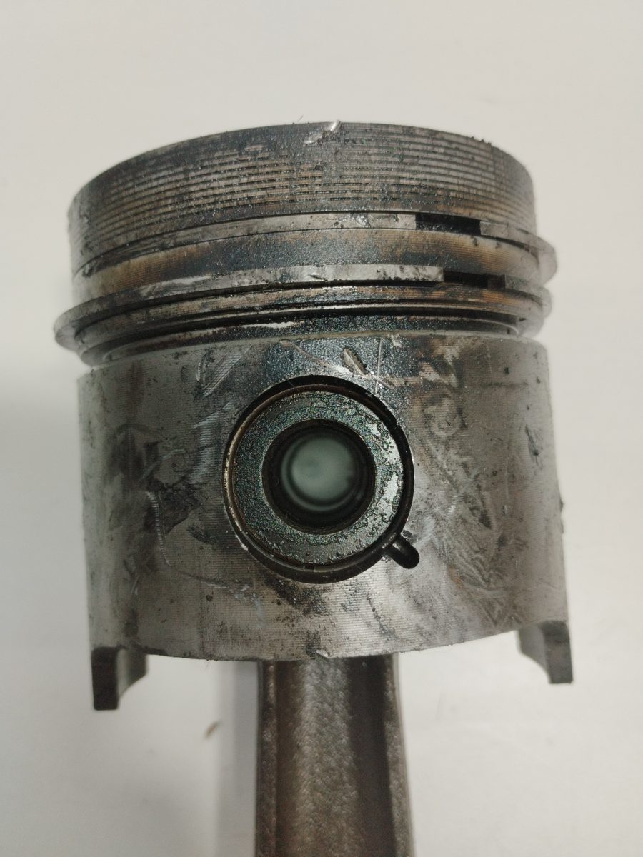 Piston Y Biela Peugeot Partner (S2) 2002-2008 1.9 Diesel 1.9L 51kW