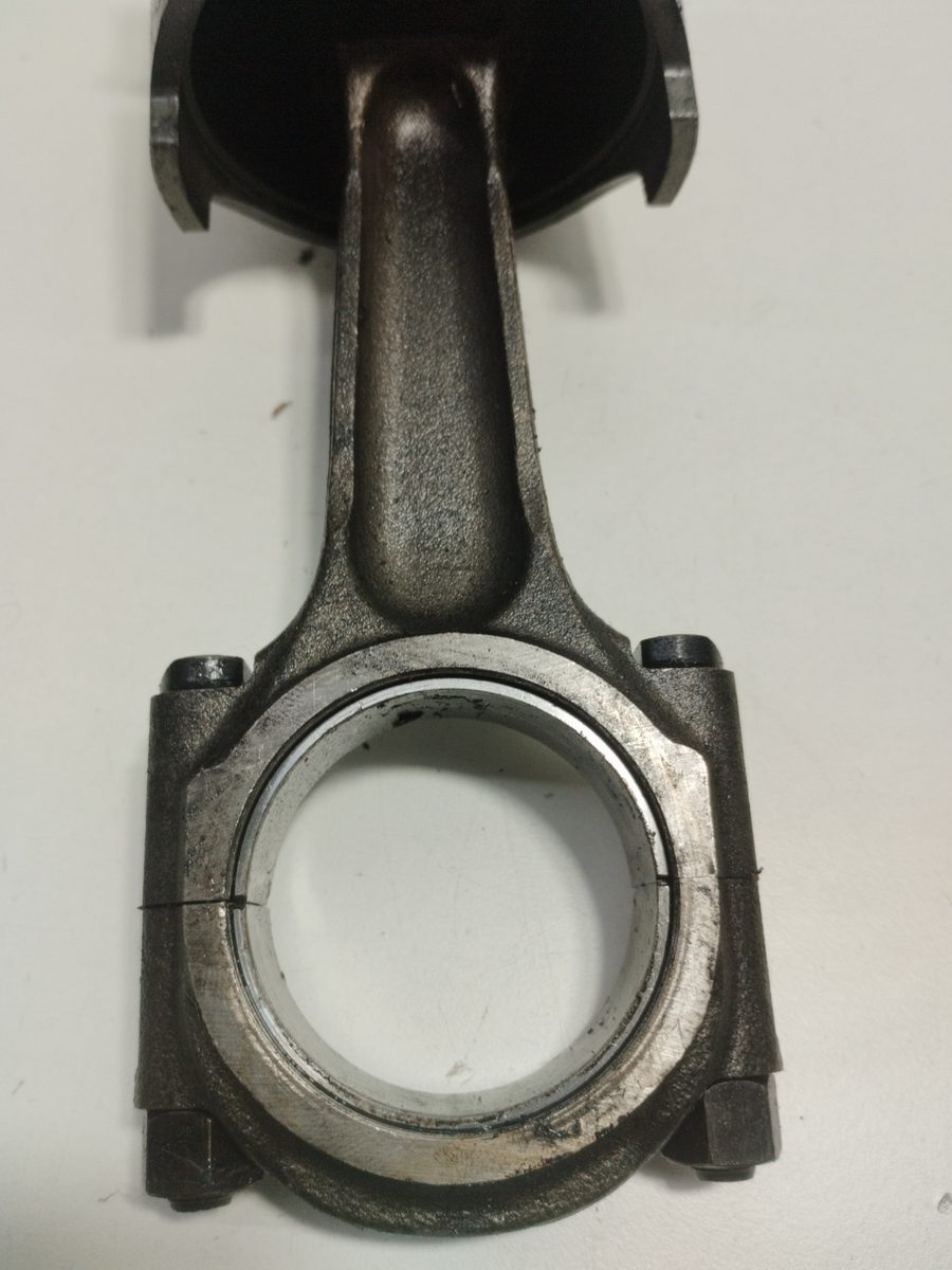 Piston Y Biela Peugeot Partner (S2) 2002-2008 1.9 Diesel 1.9L 51kW