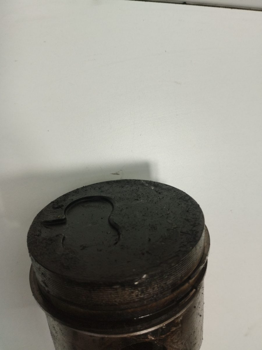 Piston Y Biela Peugeot Partner (S2) 2002-2008 1.9 Diesel 1.9L 51kW