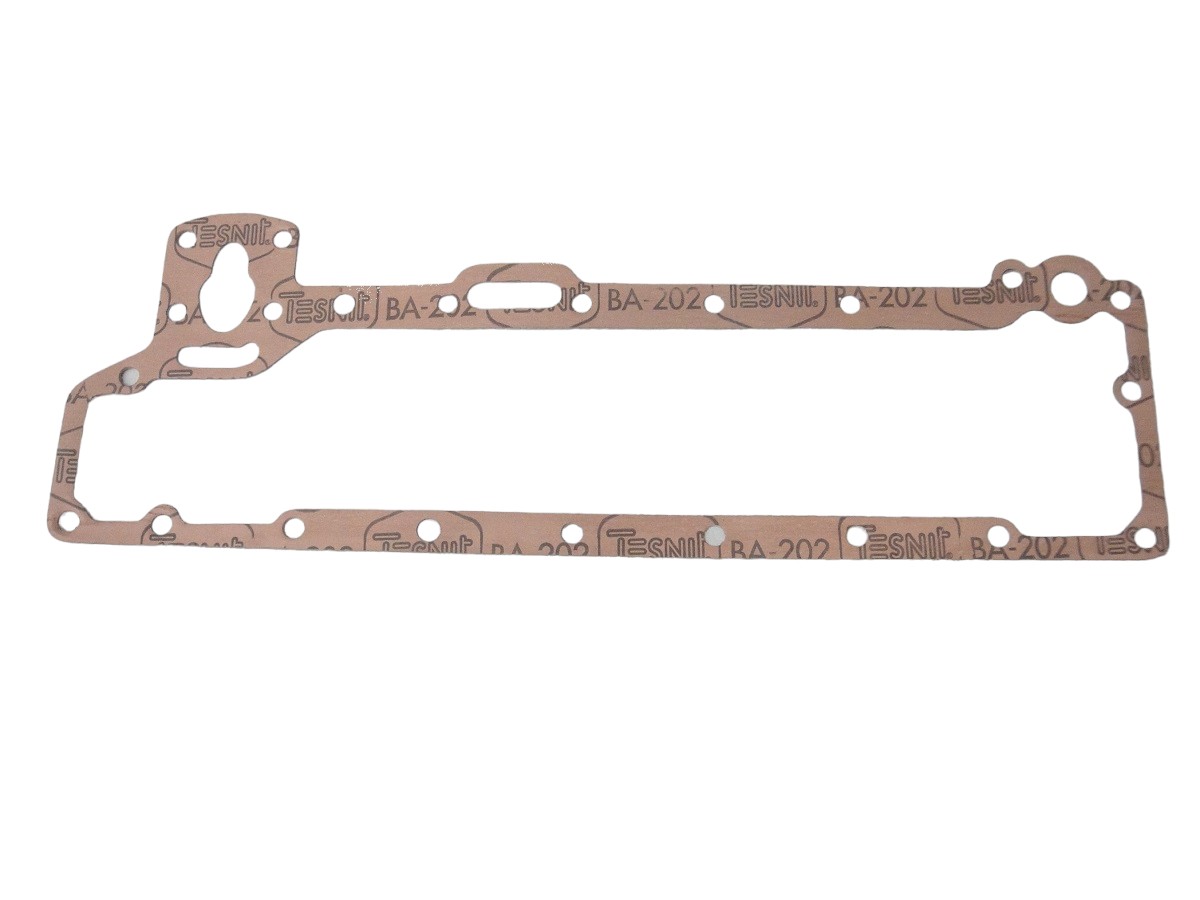 JUNTA TAPA LATERAL BLOCK ISUZU 4BA1 2.8