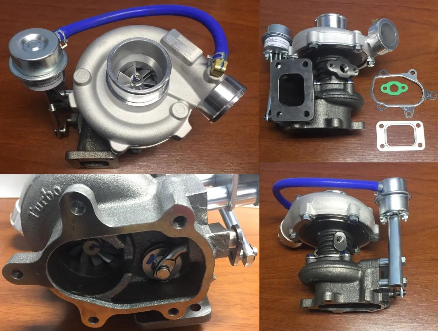 TURBO JAC C/ISUZU 2.8