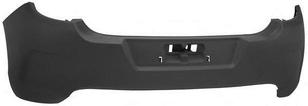 PARAGOLPE TRASERO CITROEN C4 5 PUERTAS DESDE 2012 EN ADELANTE ALTERNATIVO [PHIRA]