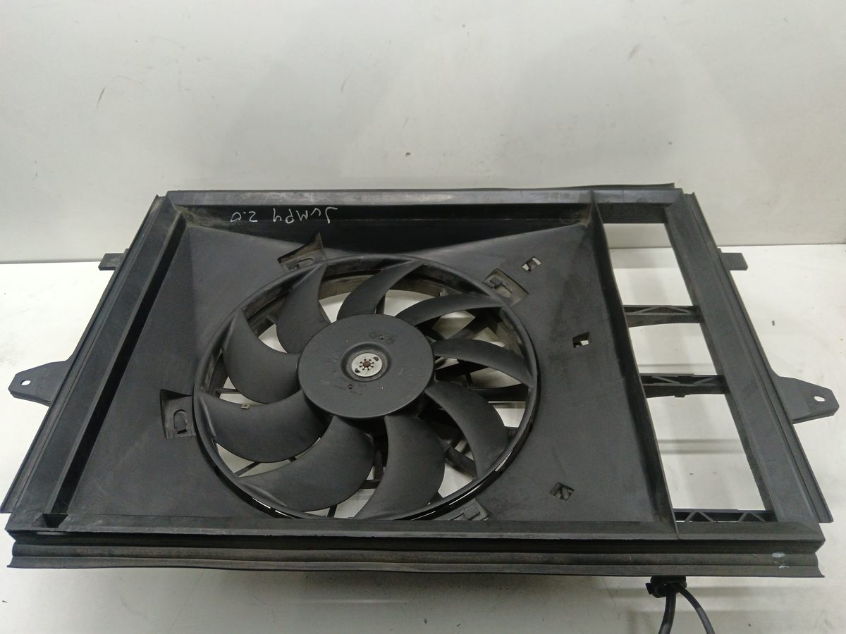 Electroventilador Fiat Scudo (222) desde 2004 FS11548641890