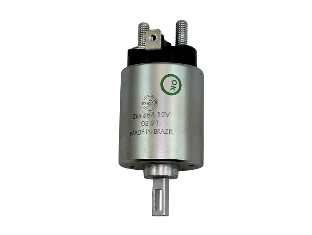 Solenoide de arranque