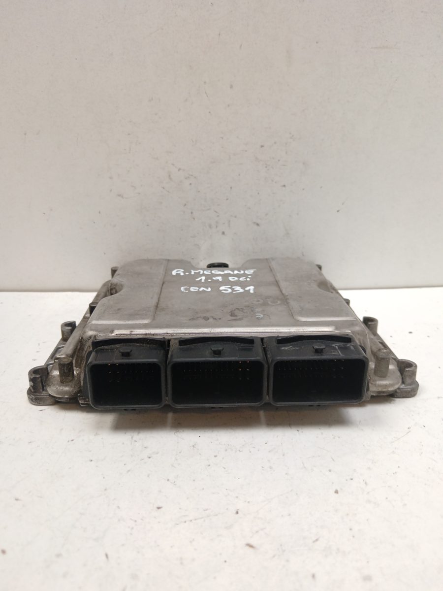 Centralita Motor Uce Renault Megane I Coupe Fase 2 (DA..) 1999-2002 1.9 dCi Dynamique