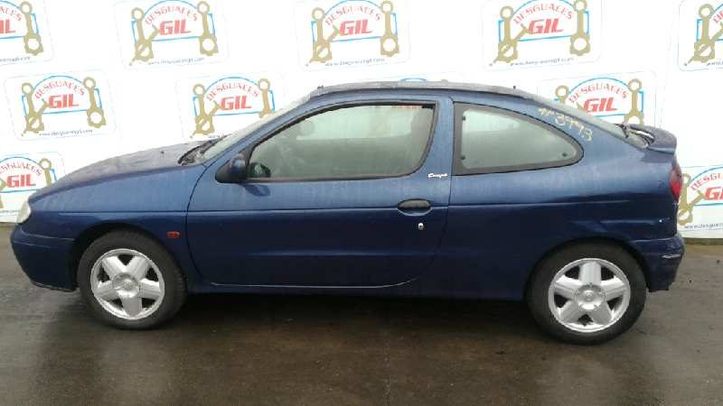 Centralita Motor Uce Renault Megane I Coupe Fase 2 (DA..) 1999-2002 1.9 dCi Dynamique