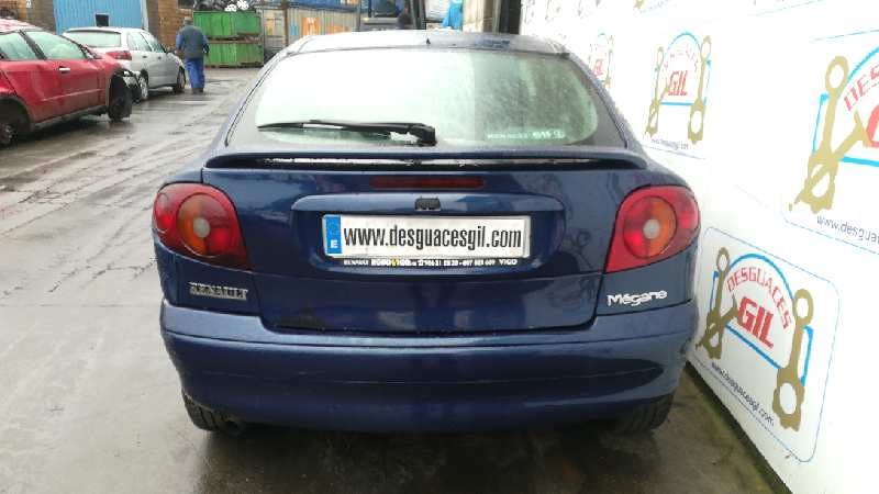 Centralita Motor Uce Renault Megane I Coupe Fase 2 (DA..) 1999-2002 1.9 dCi Dynamique
