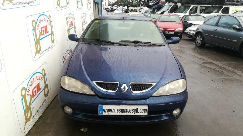 Centralita Motor Uce Renault Megane I Coupe Fase 2 (DA..) 1999-2002 1.9 dCi Dynamique