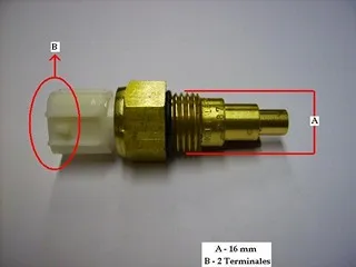 Bulbo de electroventilador