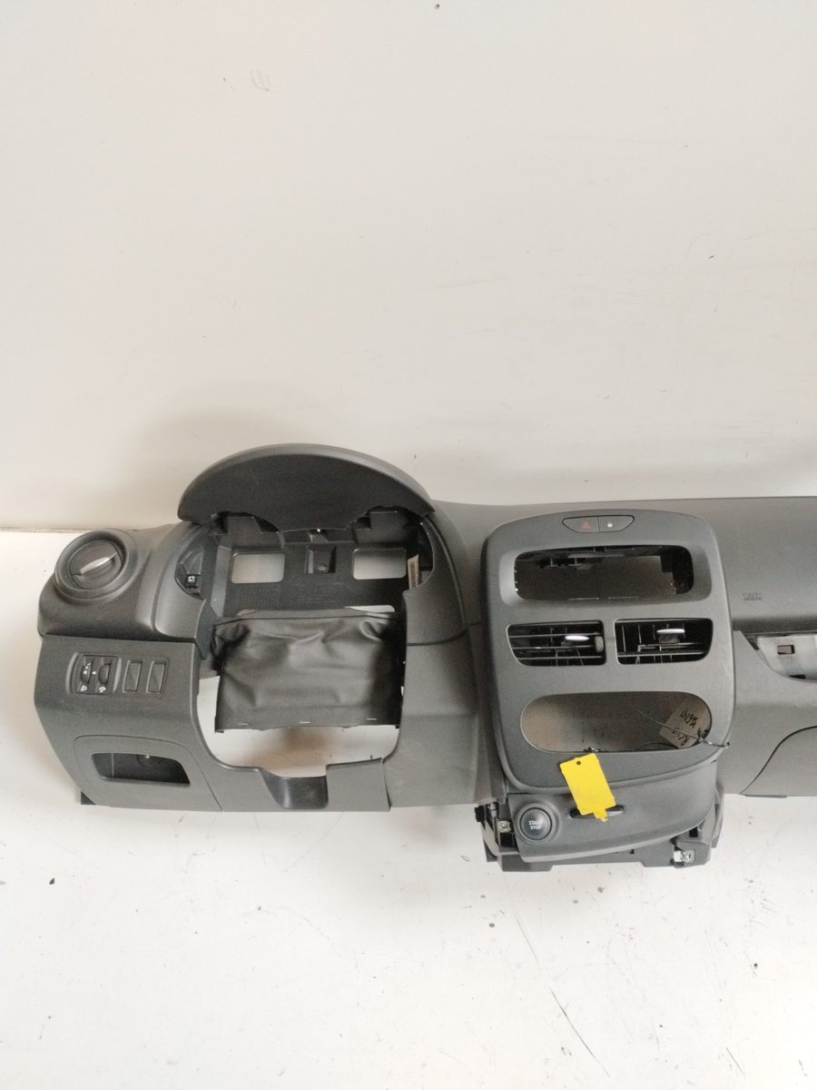 Tablero Puerta A Puerta Renault Clio IV desde 2012 Authentique