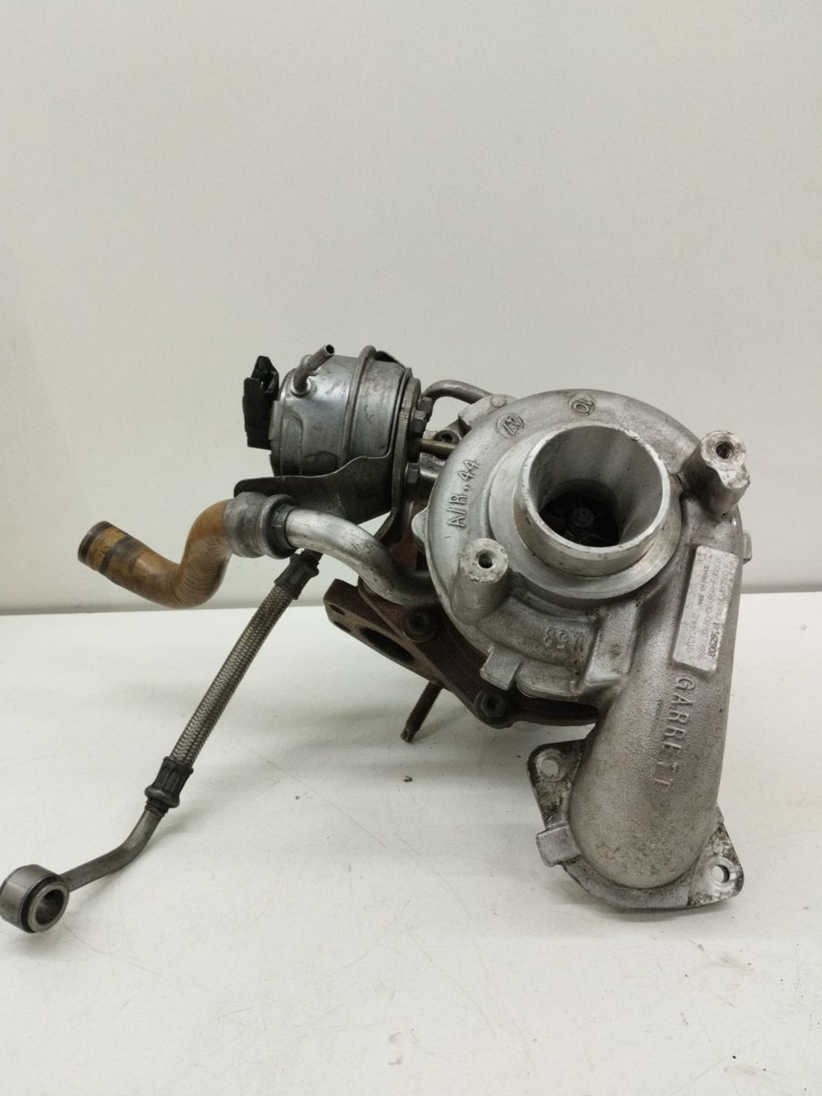 Turbocompresor Peugeot 308 2013-2021 Access 1.6L 85kW 9686120680