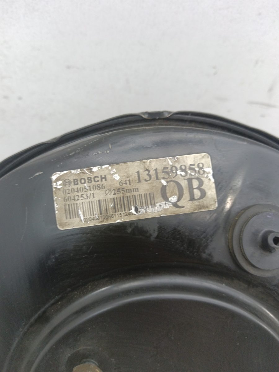 Servofreno Chevrolet Meriva 2003-2008 1.7 16V CDTI 1.7L 74kW 13122530QB