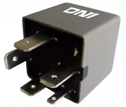 RELAY B/NAFTA VW GOL-POLO 12V (5TER) 40A