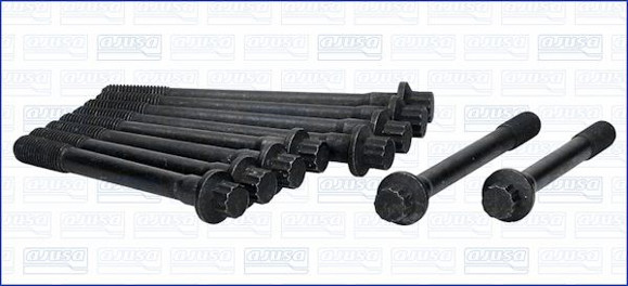 TORNILLOS DE TAPA DE CIL. COROLLA 1.6 16V 88/92 -1.6I 93
