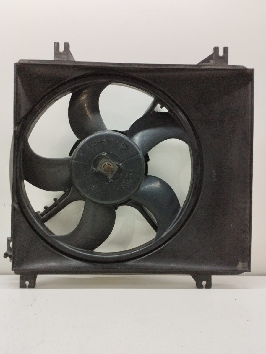 Electroventilador Hyundai Atos Prime (MX) 2000-2010 GL 1.0L 43kW 4569631