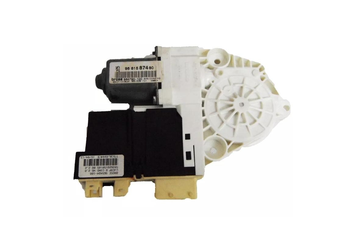 MOTOR MAQUINA ALZA CRISTAL PEUGEOT 307 DELANTERO IZQUIERDO [La Nueva Imagen]