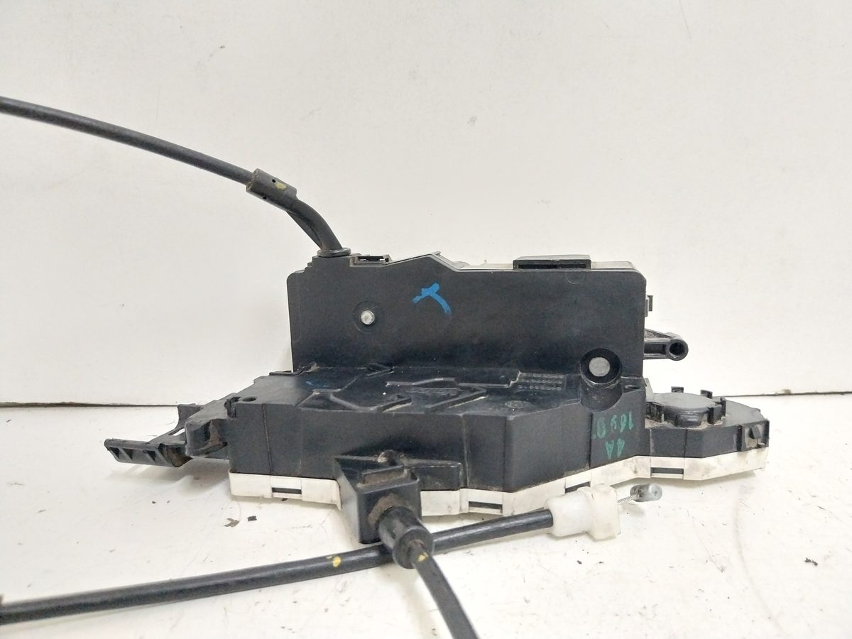 Cerradura Puerta Delantera Derecha Peugeot 207 2006-2012 Premium 24099816