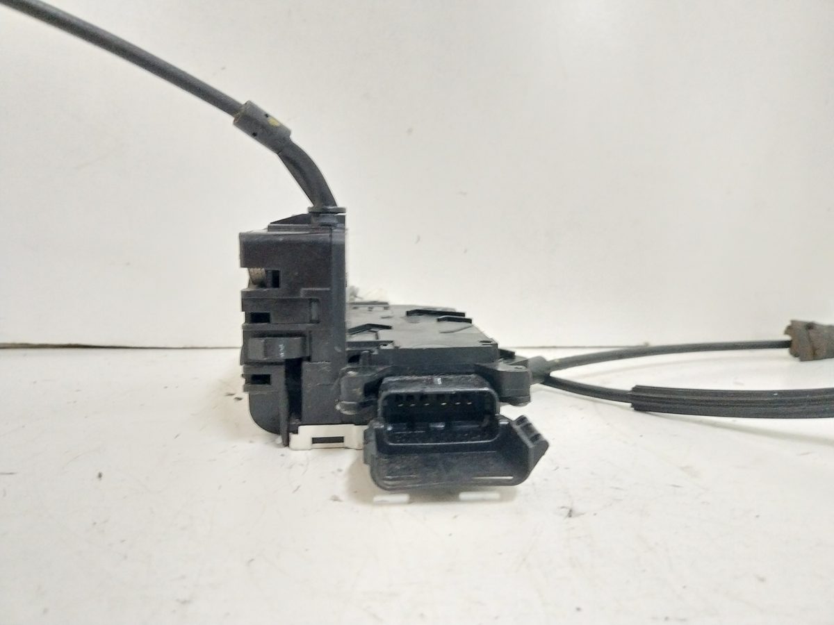Cerradura Puerta Delantera Derecha Peugeot 207 2006-2012 Premium 24099816