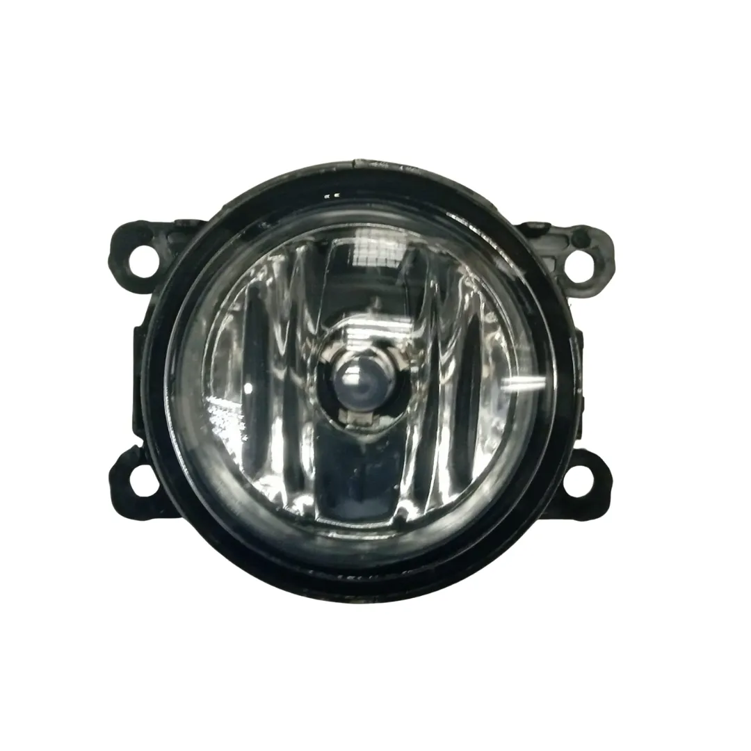 Faro delantero izquierdo