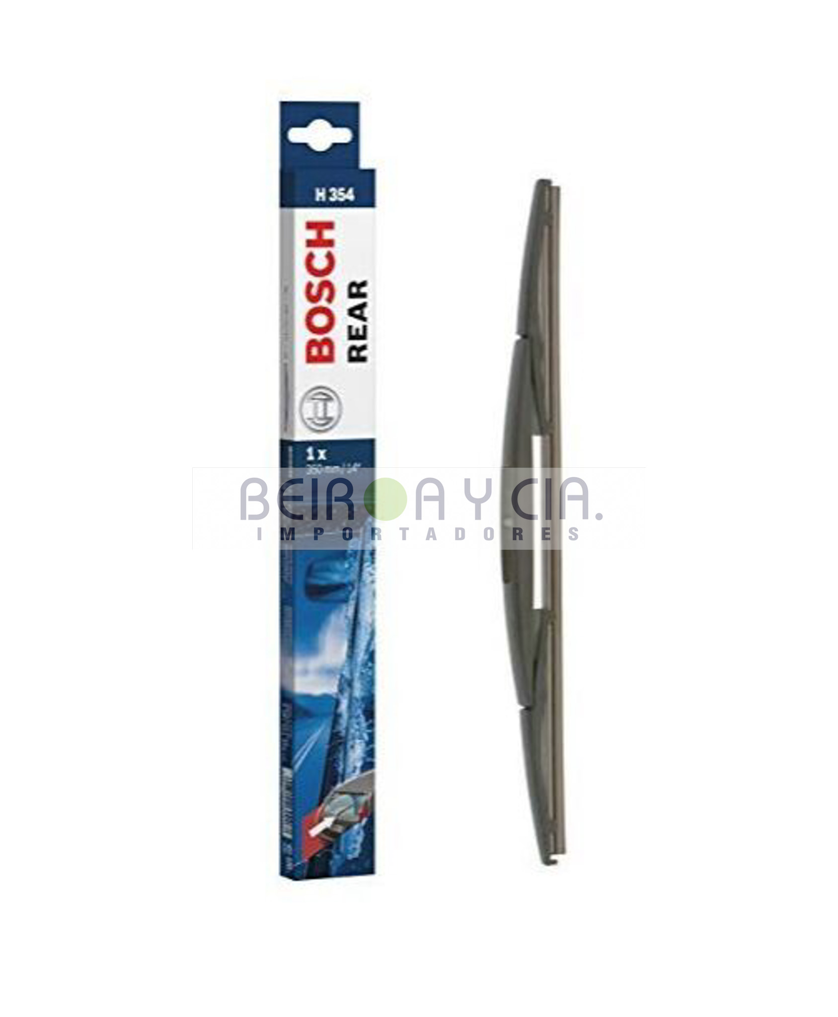 ESCOBILLA BOSCH 14″ 35CM TRAS. HONDA/MITS/SUBARU